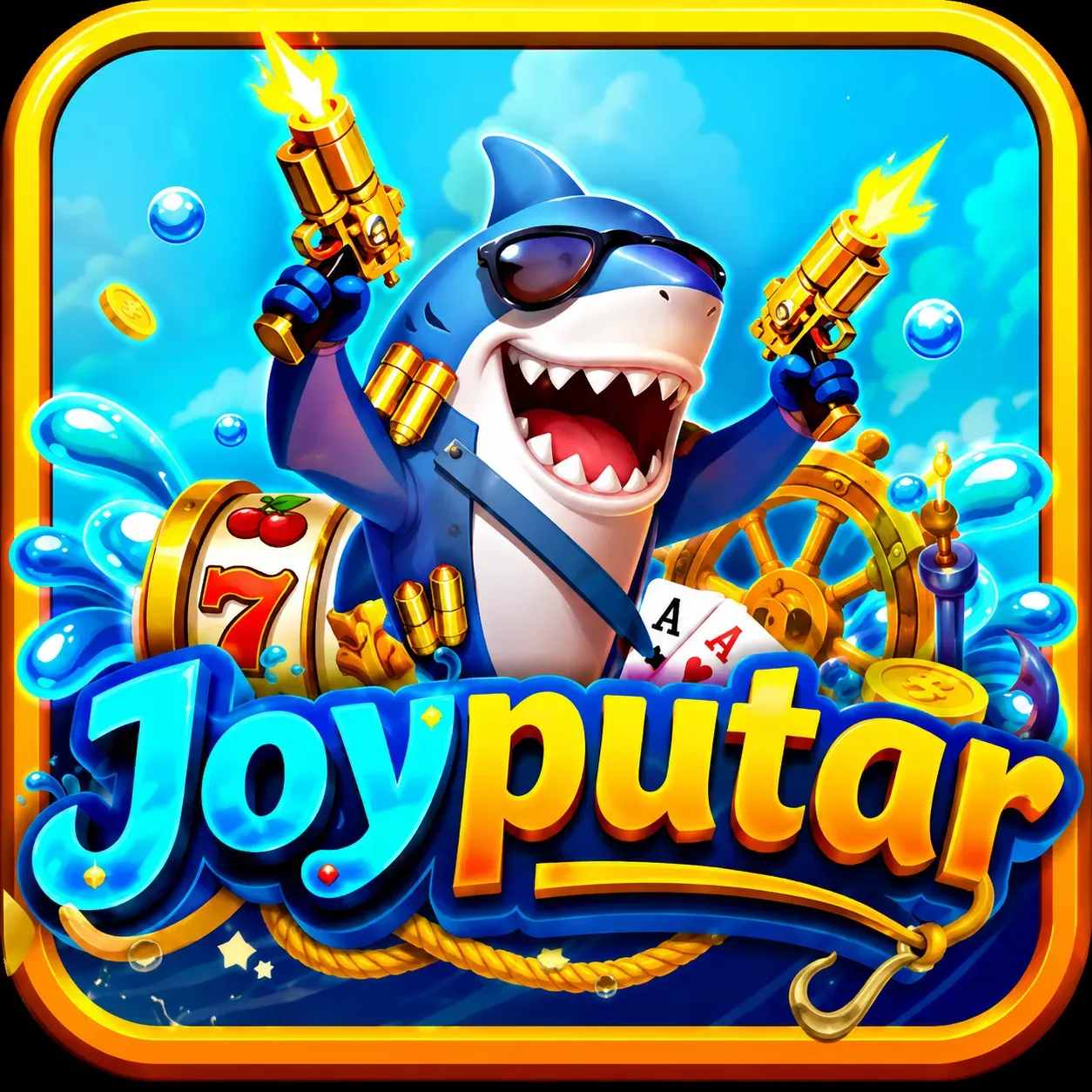 JOYPUTAR - Petualangan RPG yang Seru dan Menantang