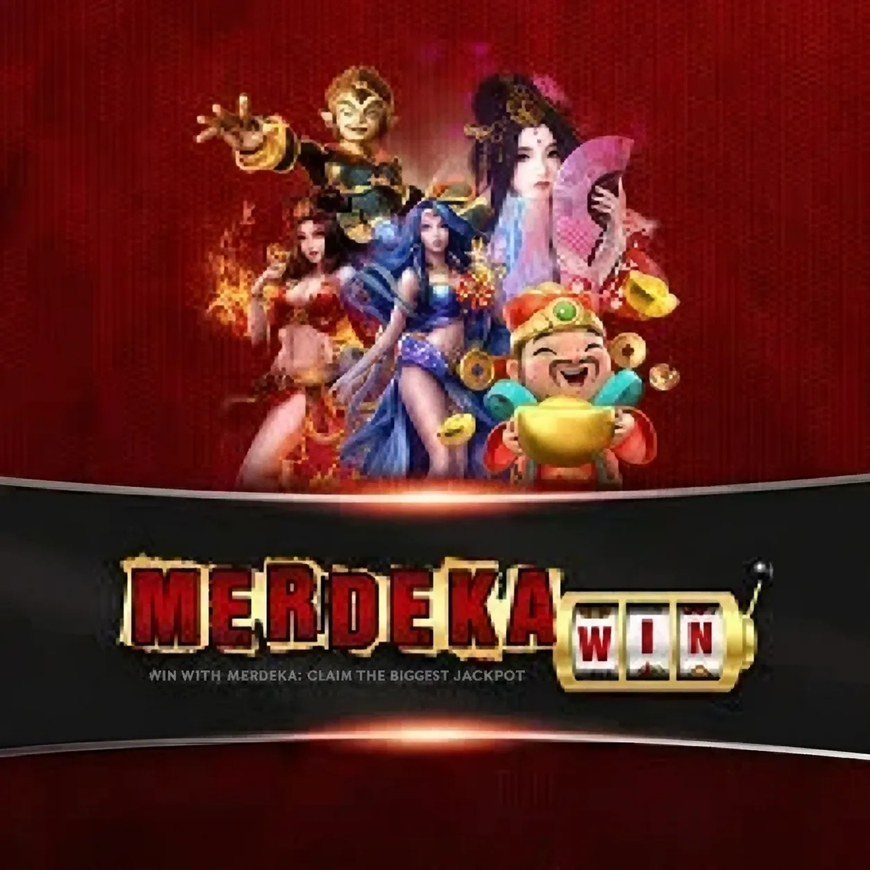MERDEKAWING - Pertempuran Terhebat Dalam Game Battle Royale